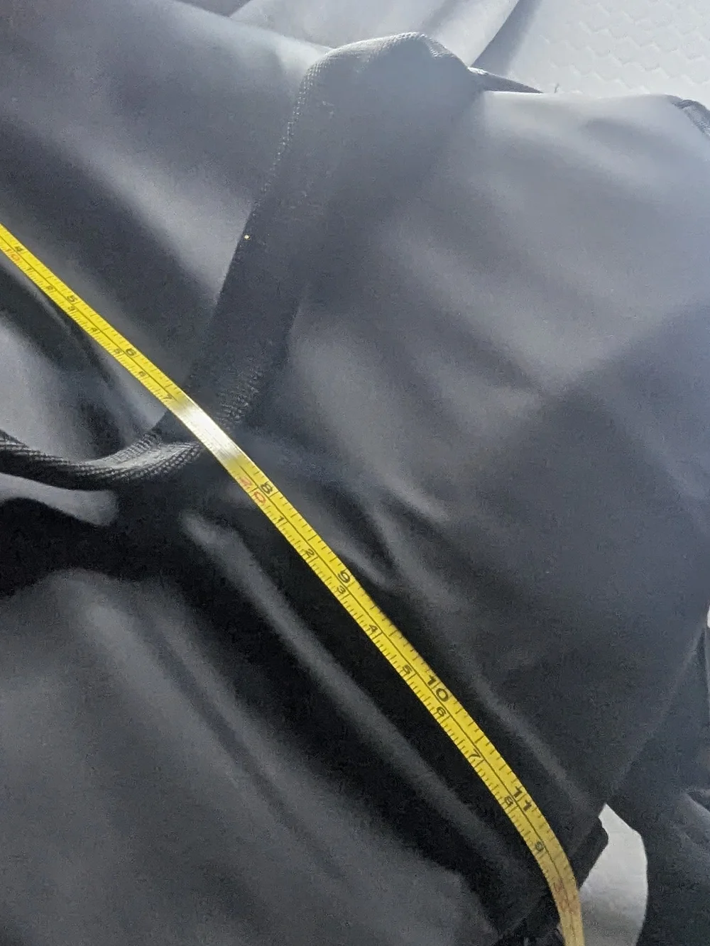 Versace Travel Bag With Multiple Strap Configuration